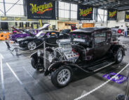 Street Machine Events Sash Mielczarek Model A Ford