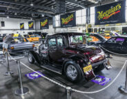 Street Machine Events Sash Mielczarek Model A Ford Rear