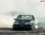 Sasha Zivolic burnout