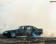 Sasha Zivolic burnout