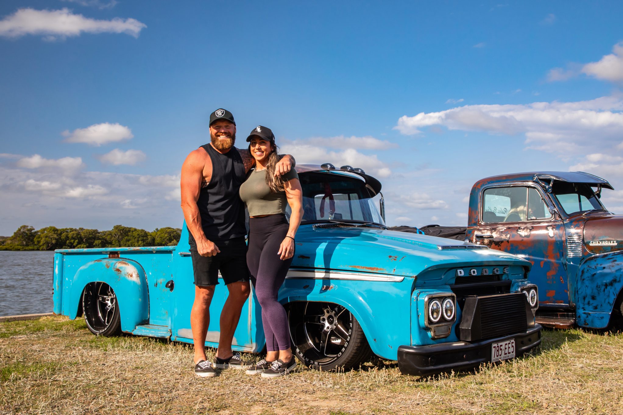 Street Machine Features Sasha Swenneker Dodge 3