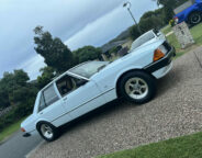 Street Machine Events Saxon XD Falcon 1