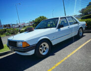 Street Machine Events Saxon XD Falcon 2