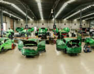 Street Machine News SCD Remanufactured Vehicles Inside