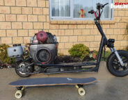 scooter project