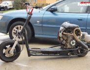 scooter project
