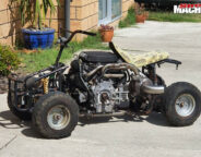 quad project