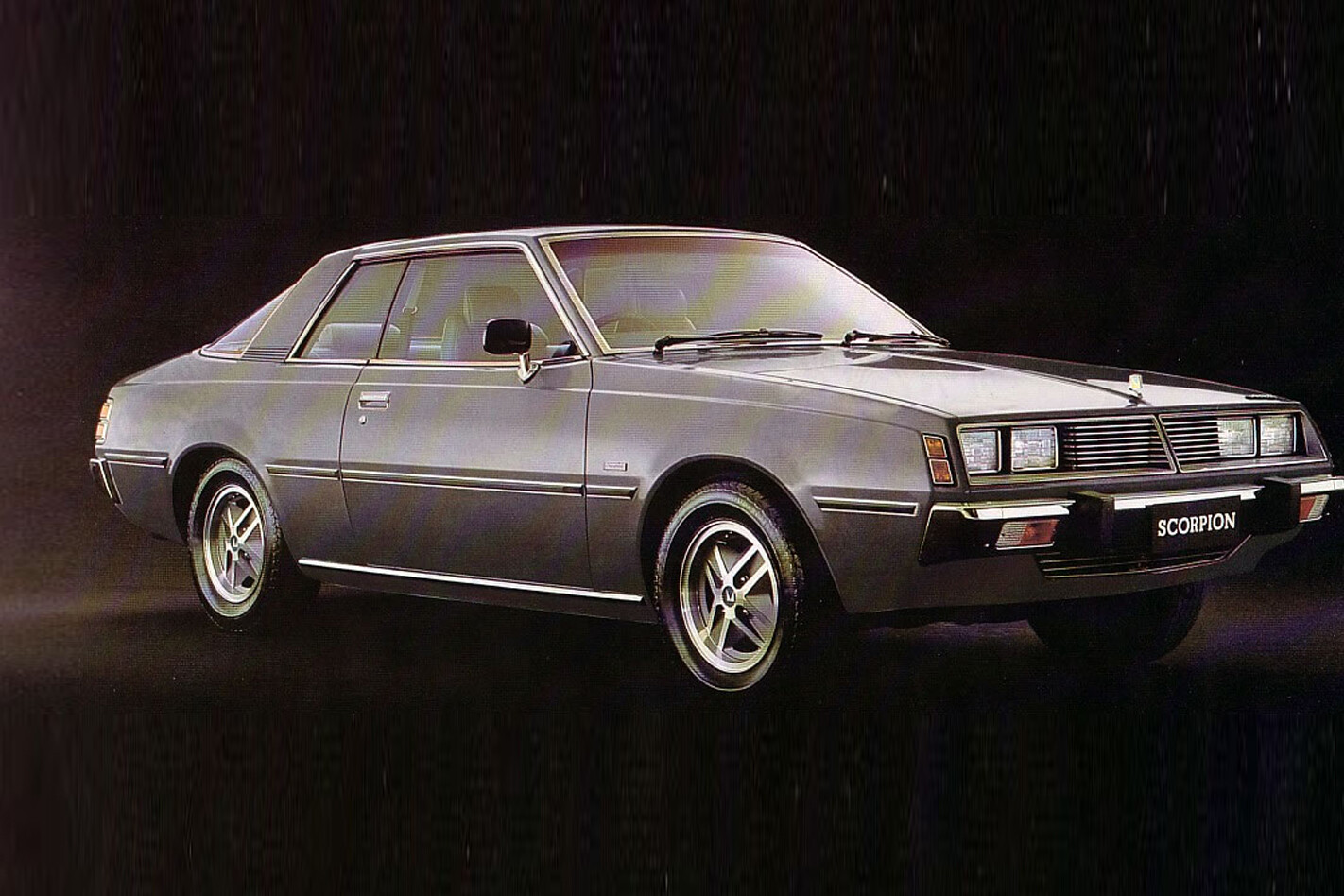 Mitsubishi Scorpion