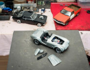 model cars