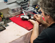 Scott Fuller's model cars