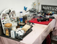 Scott Fuller's model cars