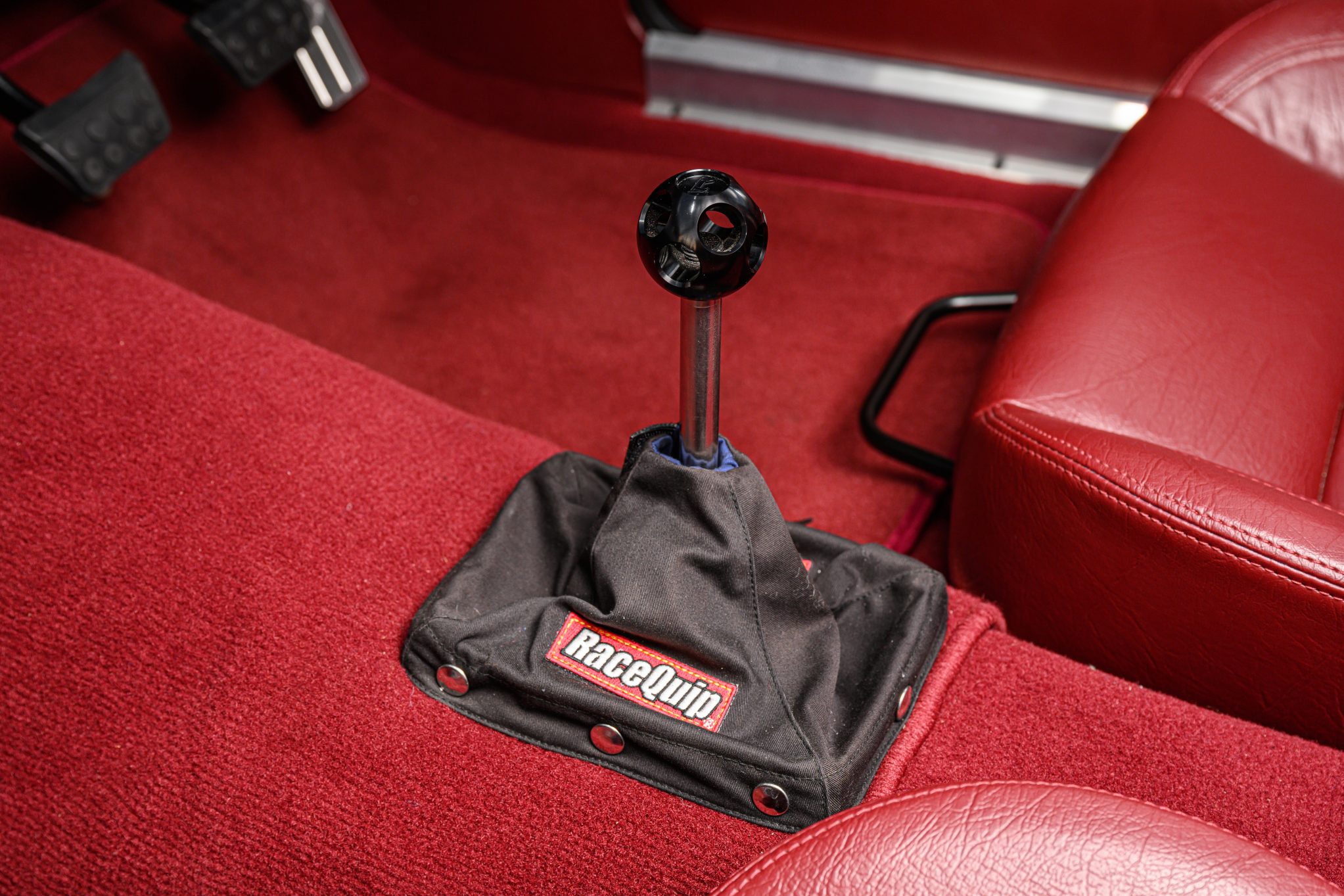 Street Machine Features Scott Campbell Dodge Ute Gearstick