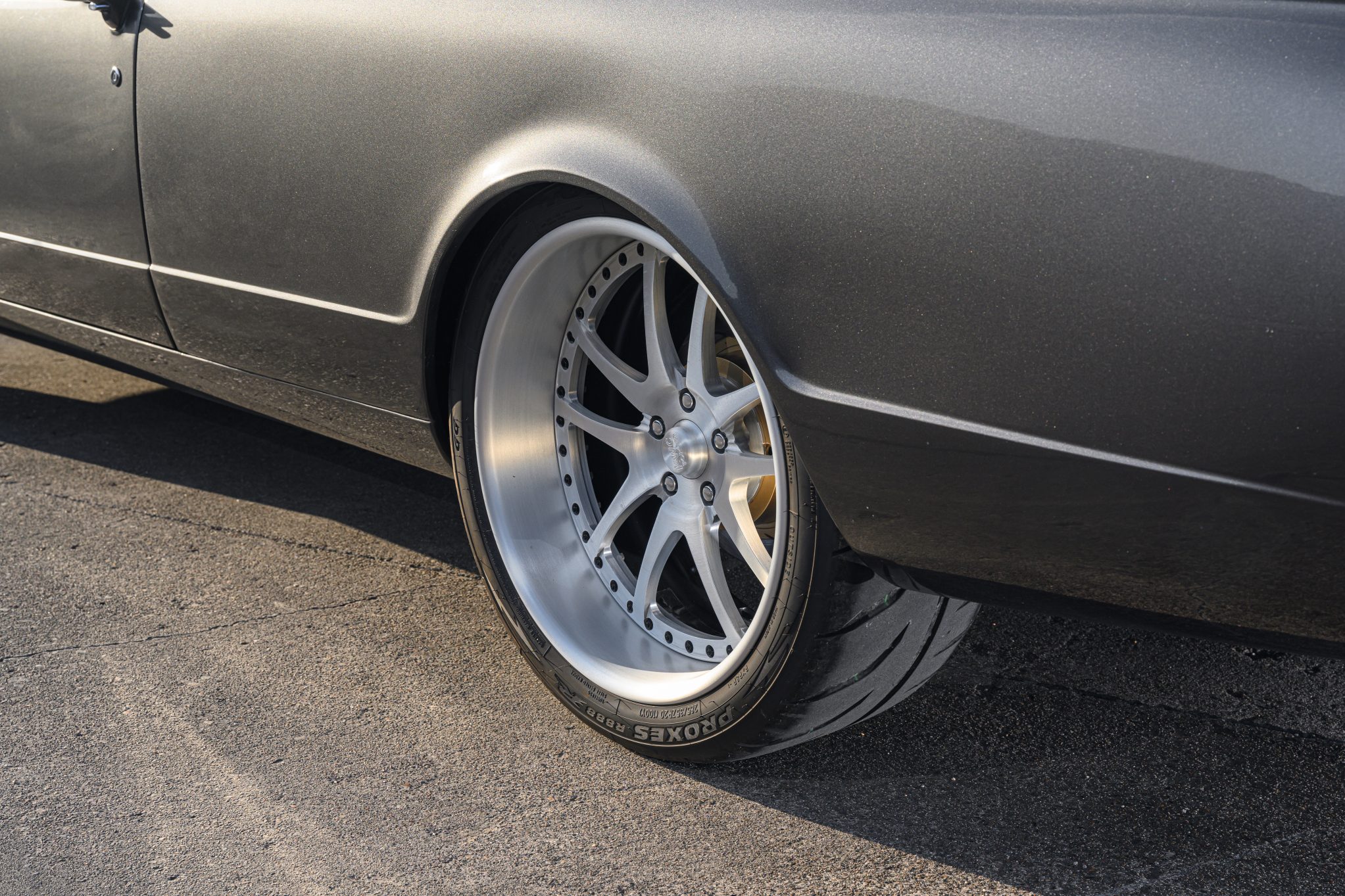 Street Machine Features Scott Campbell Dodge Ute Wheel
