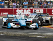 Street Machine Features Scott Mc Laughlin Indy Car 2