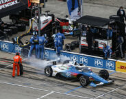 Street Machine Features Scott Mc Laughlin Indy Car 7