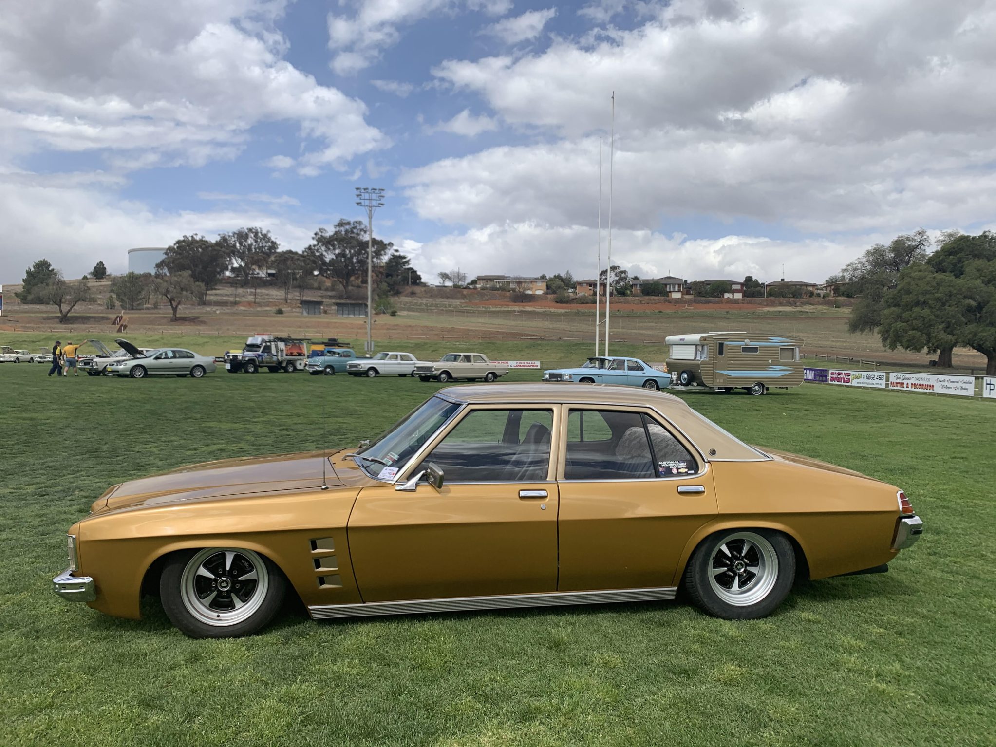 Street Machine Features Scott Mill Hx Holden