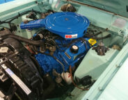Street Machine Features Scott Newell Xy Engine Bay