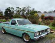 Street Machine Features Scott Newell Xy Ute