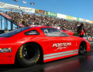 Street Machine Events Scott Porter Pro Stock
