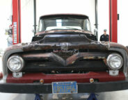 Street Machine News Scott Pye F 100 Front
