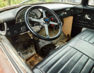 Street Machine News Scott Pye F 100 Interior