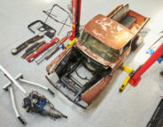 Street Machine News Scott Pye F 100 Top