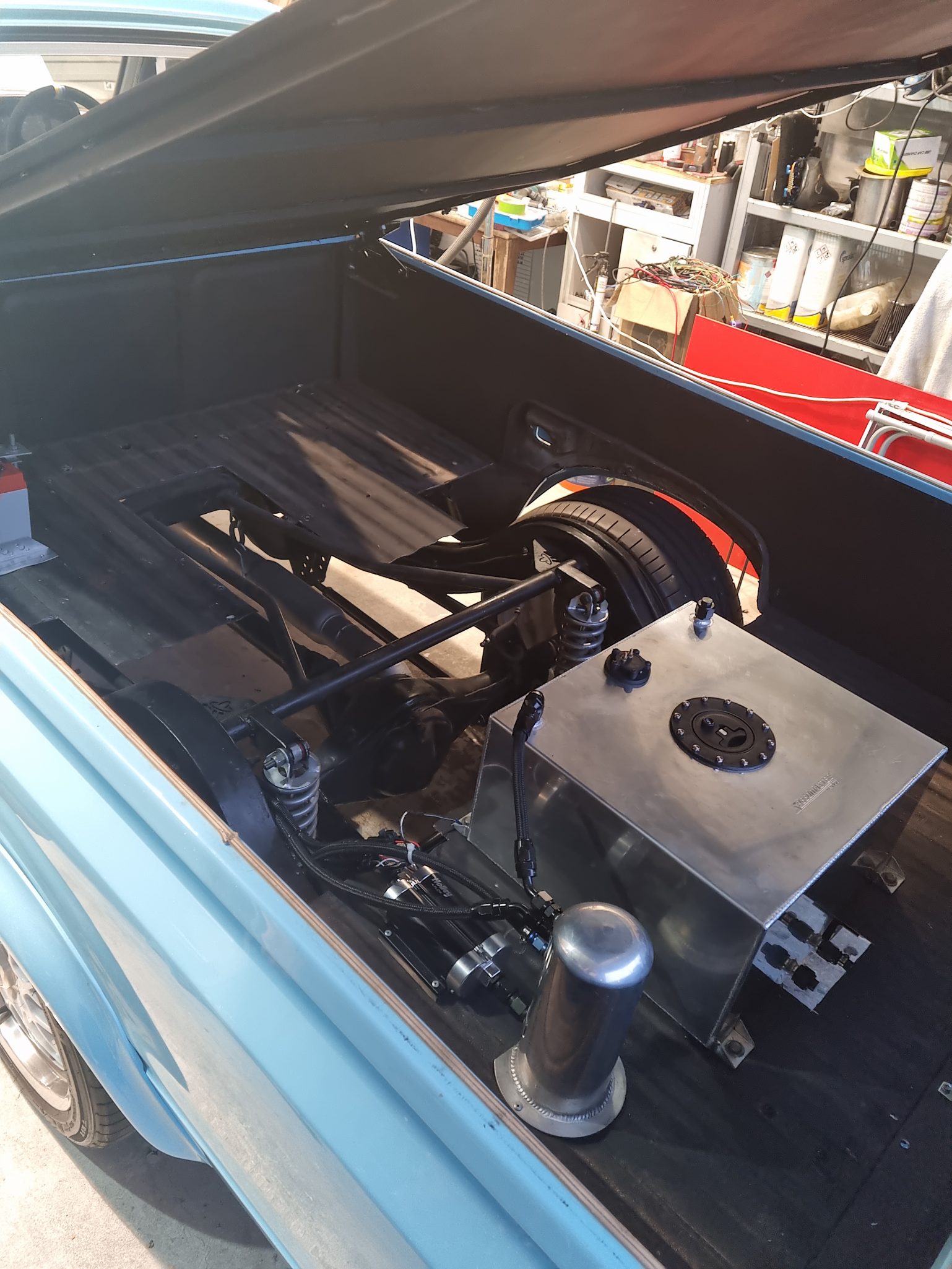 Street Machine Features Scott Reichstein Hilux 5