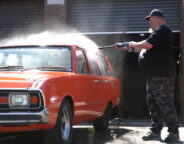 Street Machine TV Scott Taylor VG Valiant Wagon Hemi Carnage 13
