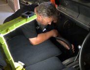 Street Machine TV Scott Taylor VG Valiant Wagon Hemi Carnage 17