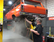 Street Machine TV Scott Taylor VG Valiant Wagon Hemi Carnage 21