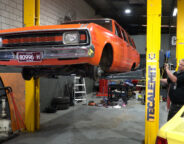 Street Machine TV Scott Taylor VG Valiant Wagon Hemi Carnage 30