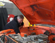 Street Machine TV Scott Taylor VG Valiant Wagon Hemi Carnage 31