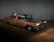 Street Machine Features Scotty Baker Ford Ranchero 5