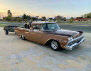 Street Machine Features Scotty Baker Ranchero