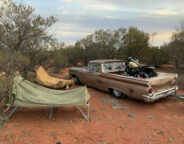 Street Machine Features Scotty Baker Red Centre
