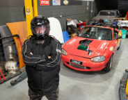 Street Machine TV Scotty Carnage MX 5