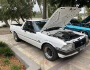 Street Machine Features Scotty Sutton Ford Xg Falcon Ute
