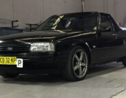 Street Machine Events Scotty XG 1