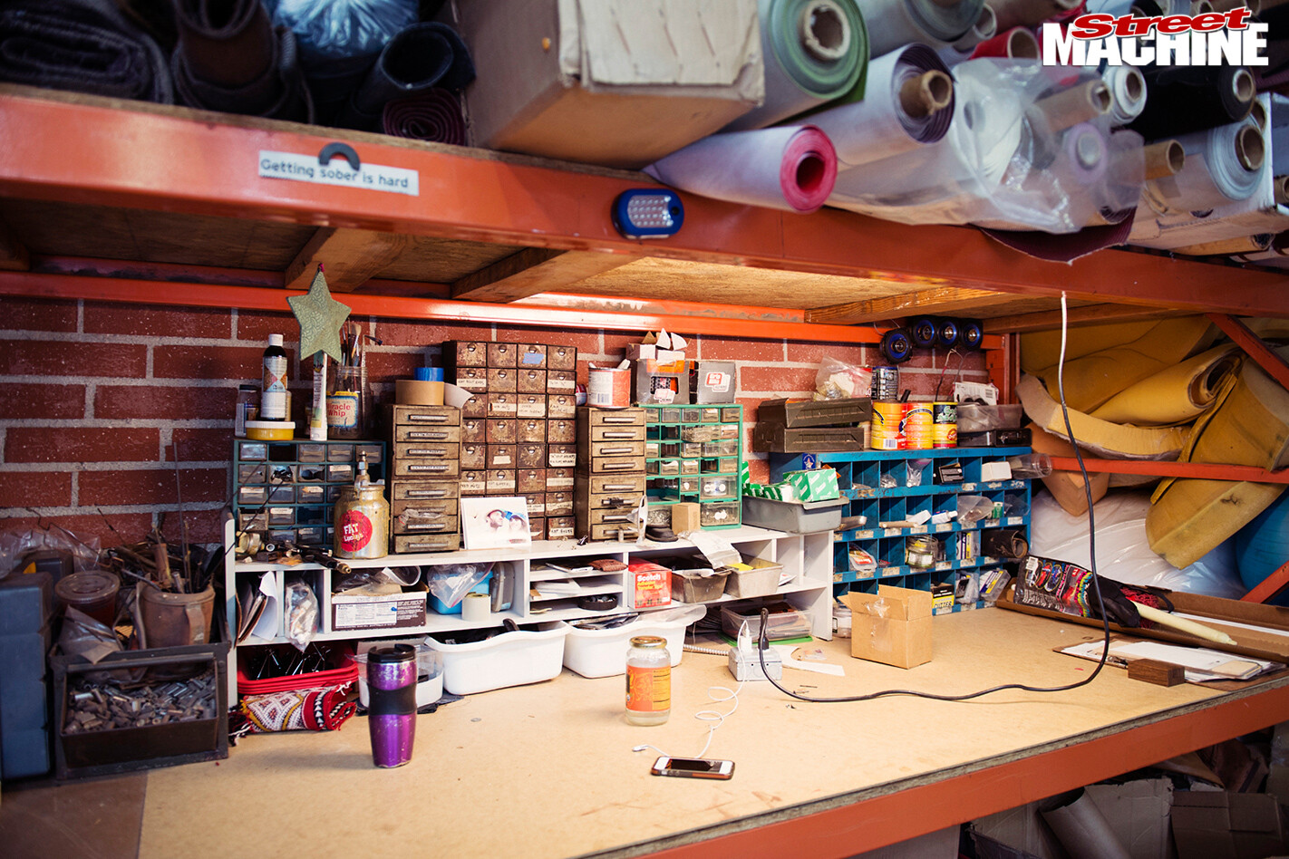 Sean -johnstun -workbench