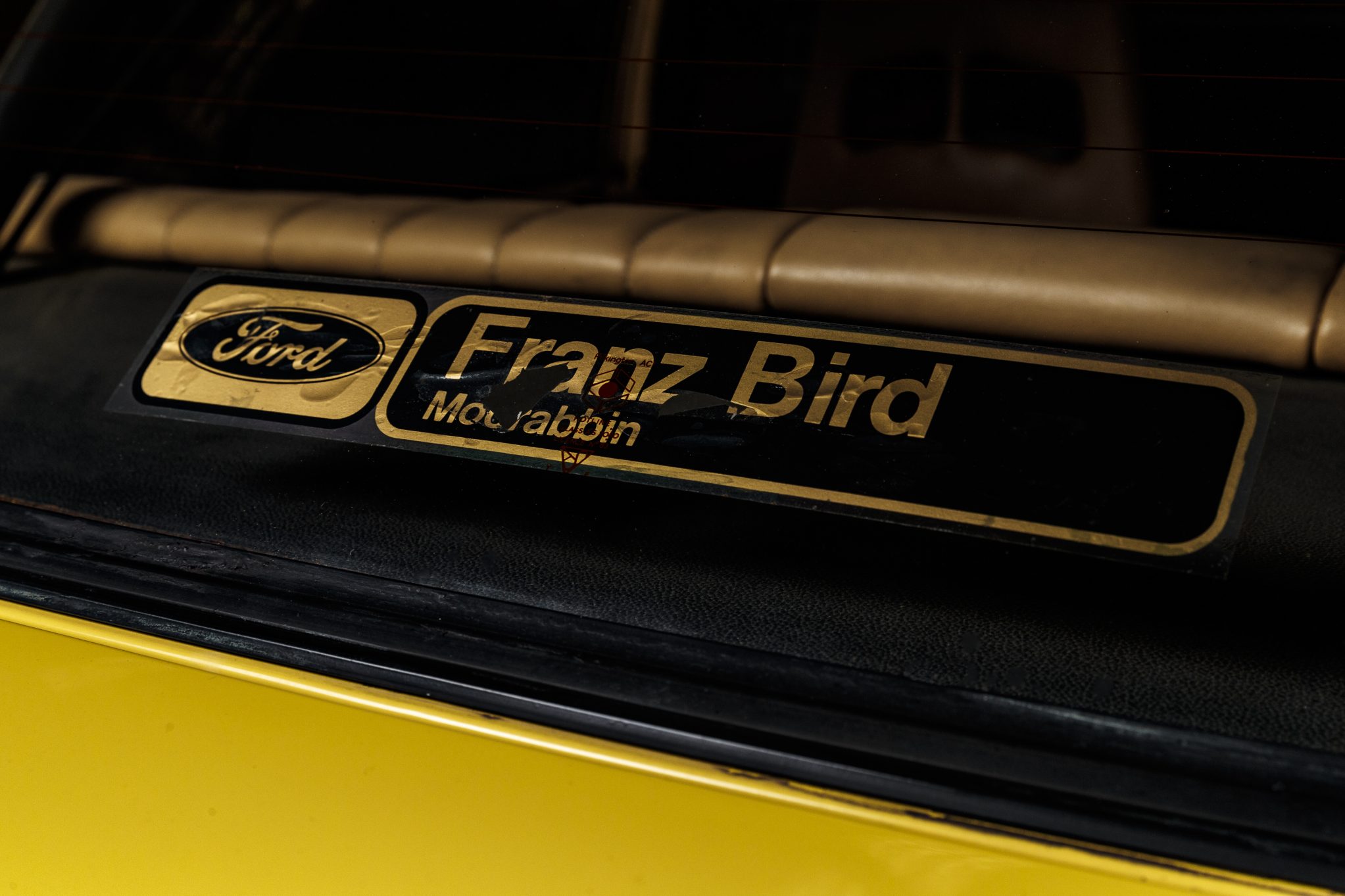 Street Machine Features Sean Anthony Xd Falcon Detail