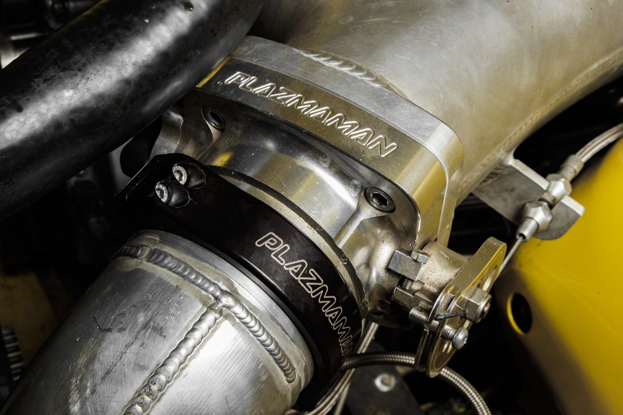 Street Machine Features Sean Anthony Xd Falcon Engine Bay 5