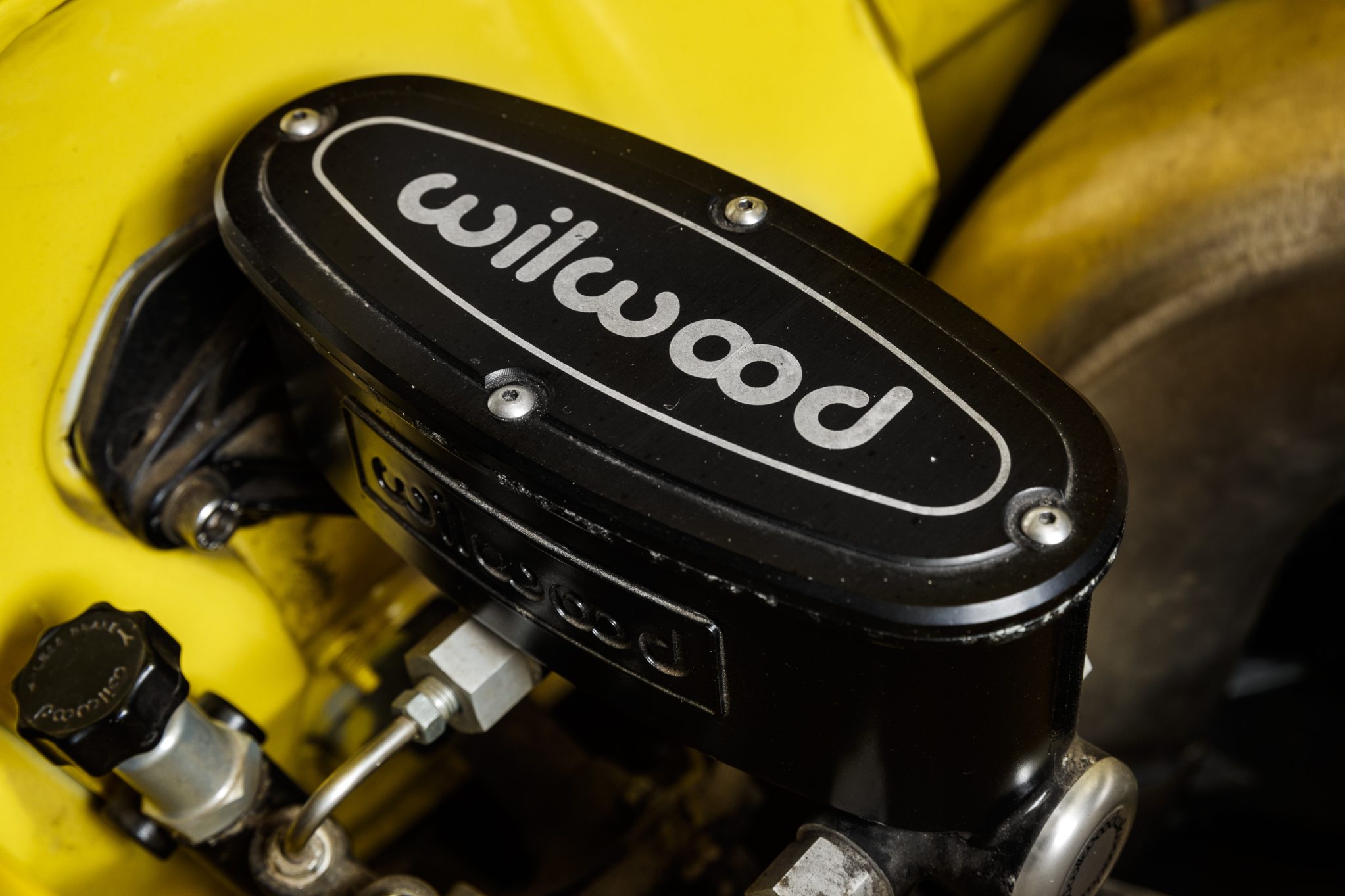Street Machine Features Sean Anthony Xd Falcon Engine Bay 8