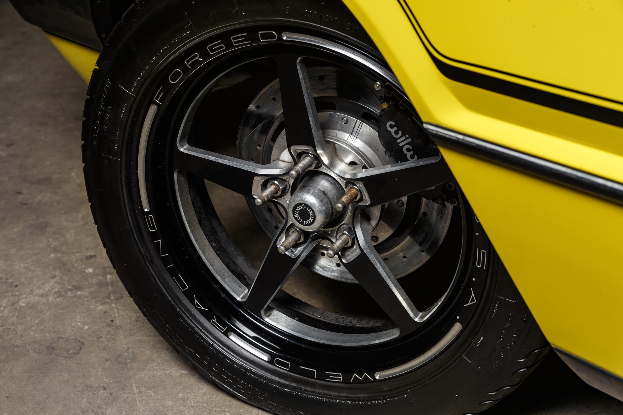 Street Machine Features Sean Anthony Xd Falcon Front Wheel