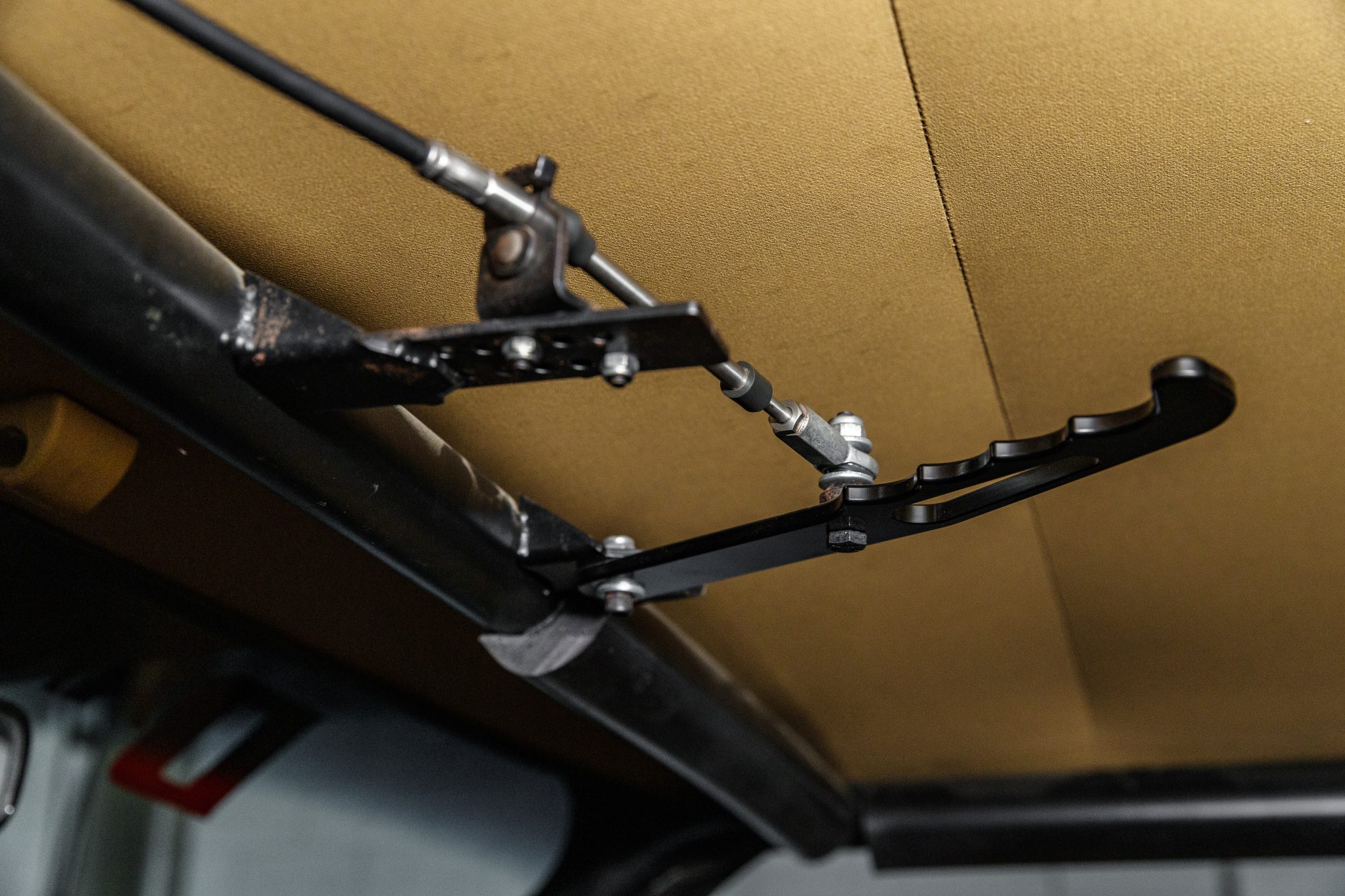 Street Machine Features Sean Anthony Xd Falcon Lever