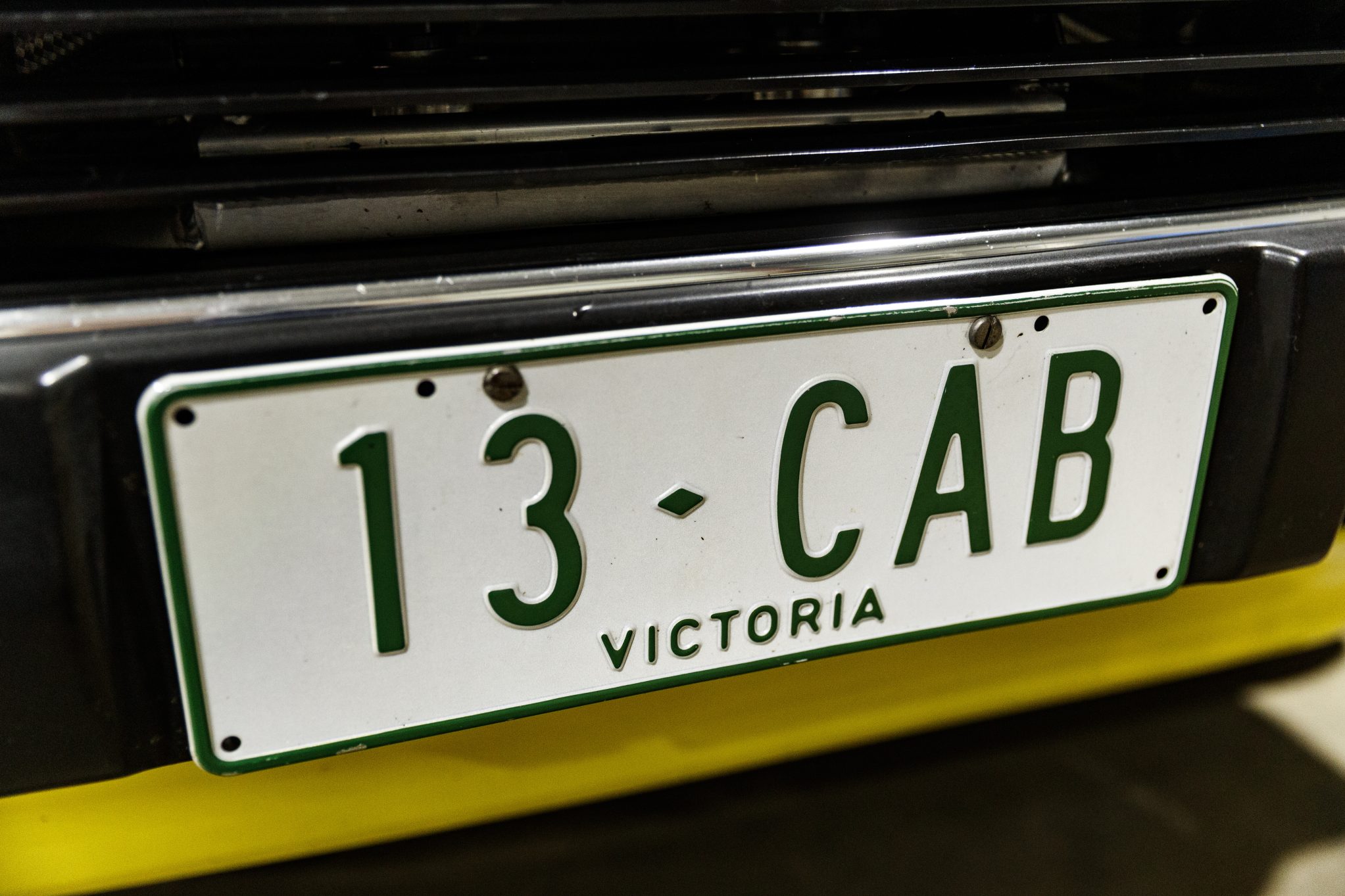 Street Machine Features Sean Anthony Xd Falcon Plate