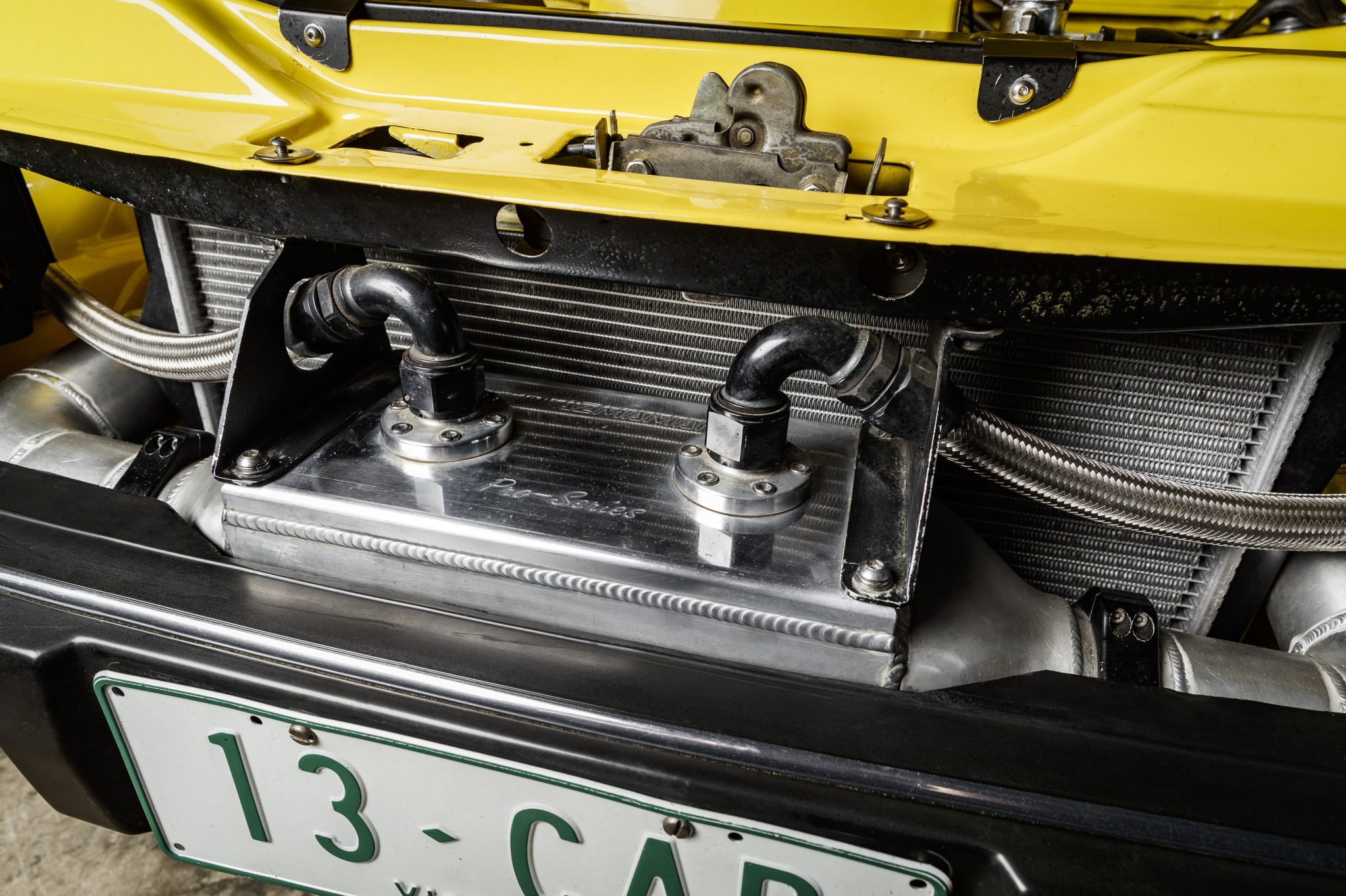 Street Machine Features Sean Anthony Xd Falcon Radiator