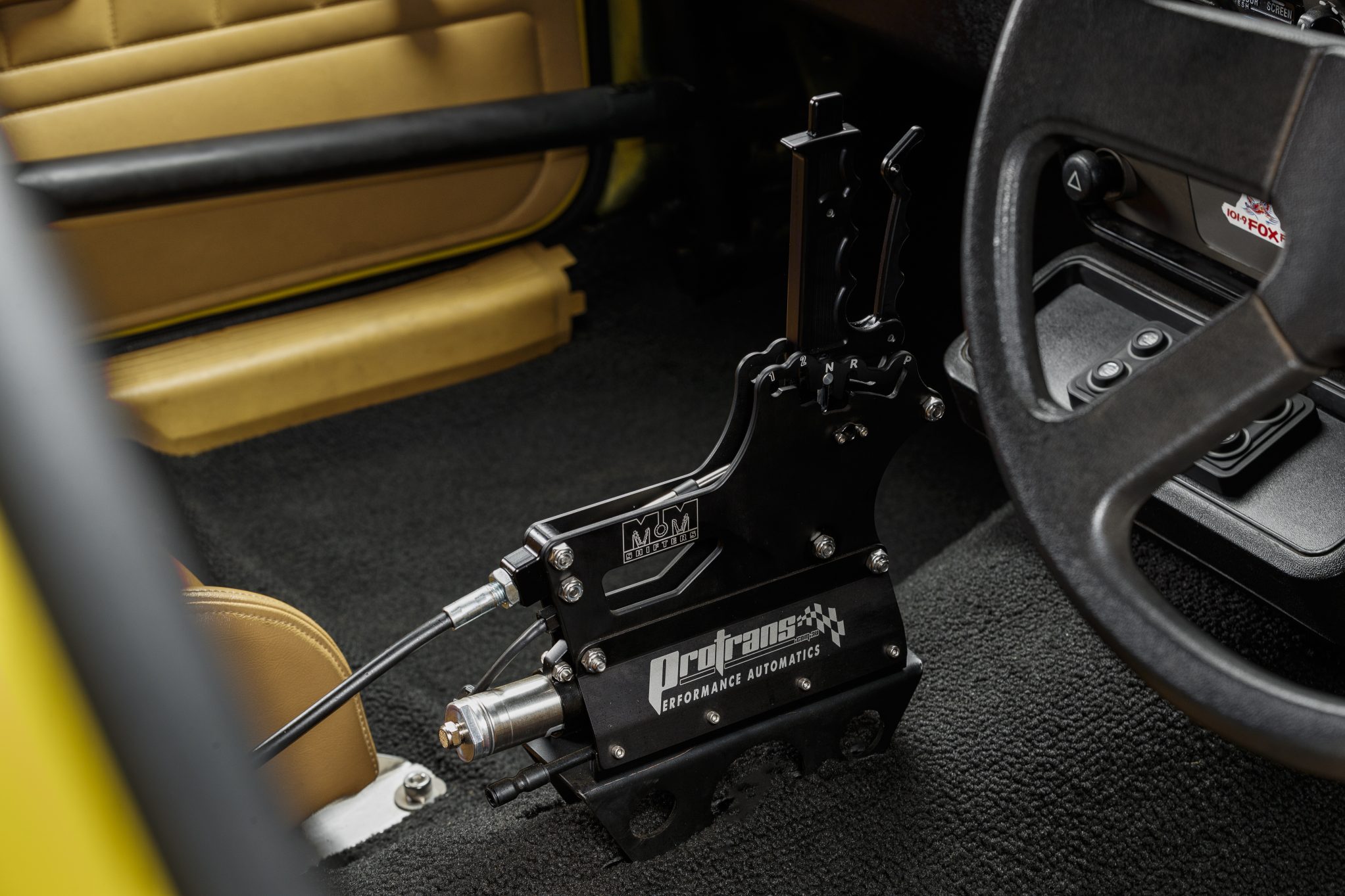 Street Machine Features Sean Anthony Xd Falcon Shifter