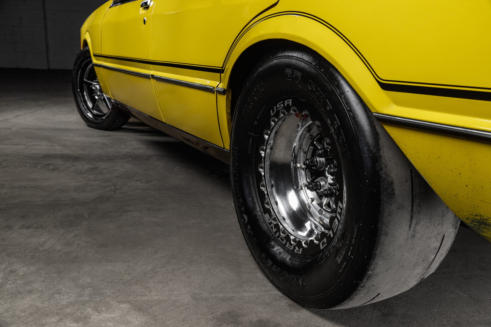 Street Machine Features Sean Anthony Xd Falcon Wheels