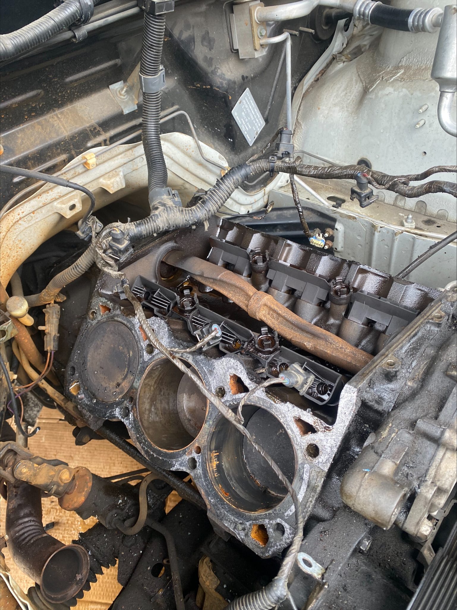 Street Machine Features Sean Bernhard Vx Commodore 2