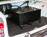 Street Machine Features Sean Obrien 1956 Chev Boot